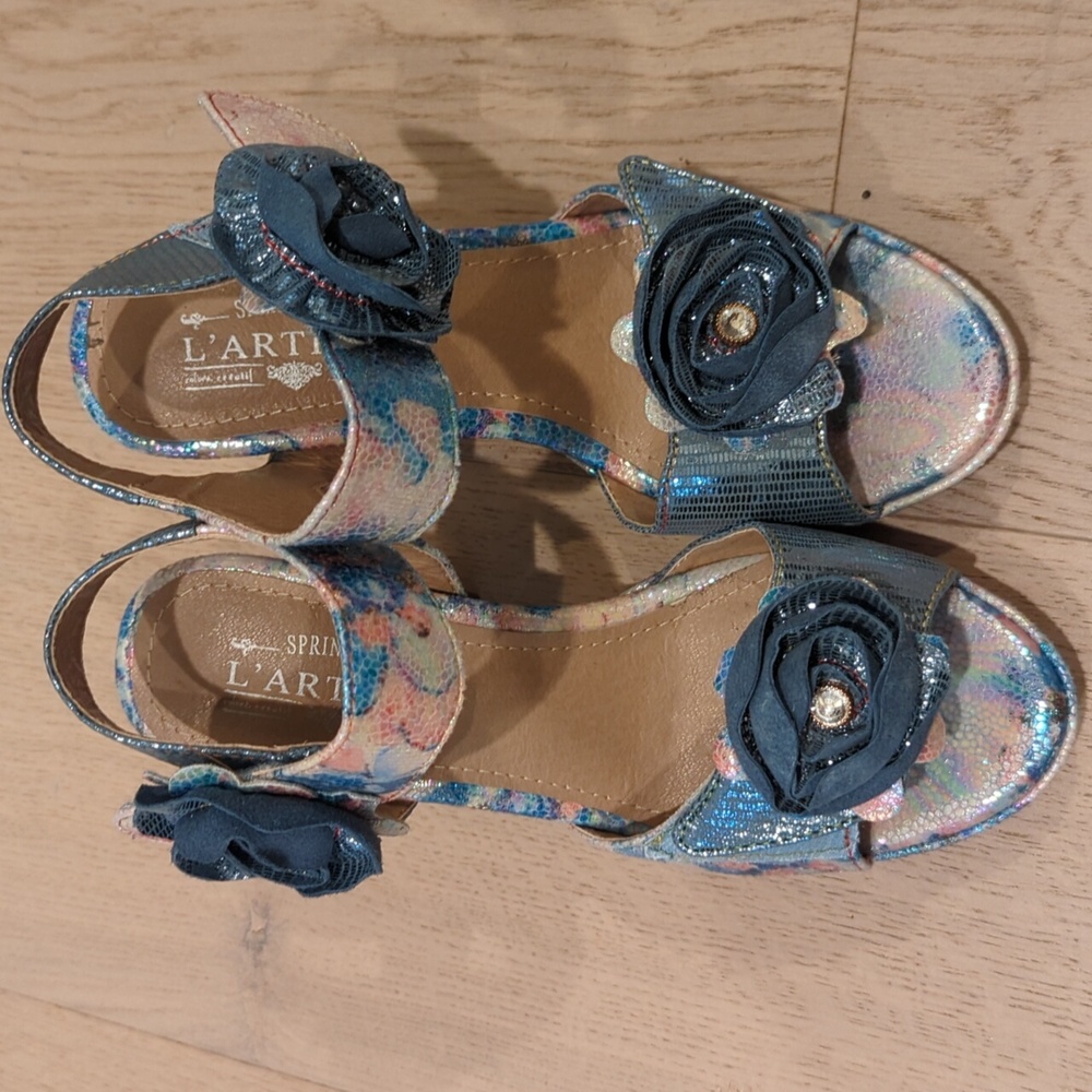 L'Artiste Spring Step Everley - Picture 2 of 9